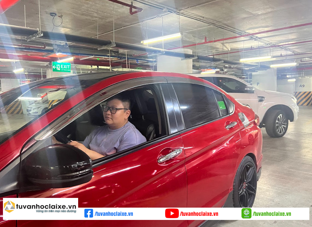 Dịch vu bổ túc tay lái sau khi có bằng